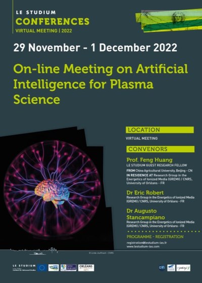 Le Studium Conference Artificial Intelligence