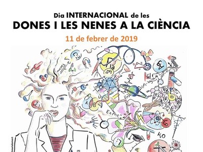Cristina Canal joins the celebration of the International Day of Women and Girls in Science