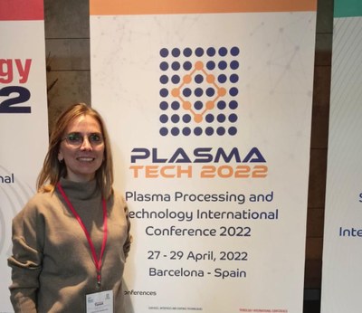 Invited talk at the Plasma Processing and Technology International Conference - Plasma Tech 2022