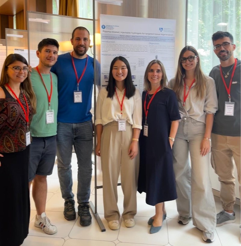 PlasmaMED Lab participates in the 3rd Annual Meeting of PlasTHER COST Action