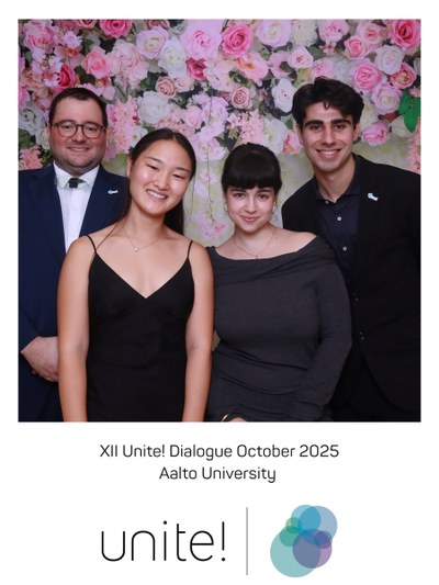 Rachel LeBlanc, new UPC's PhD representative at Unite! Alliance